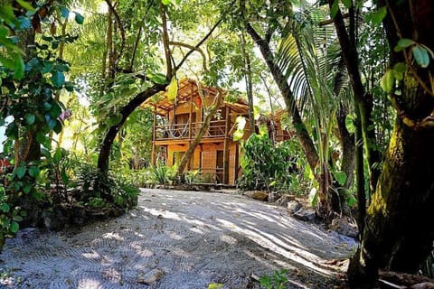 Facade/entrance, Natural landscape