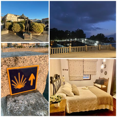 Landmark view, Landmark view