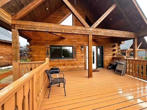 Cabin with a view in Warrens Cabin in Warrens