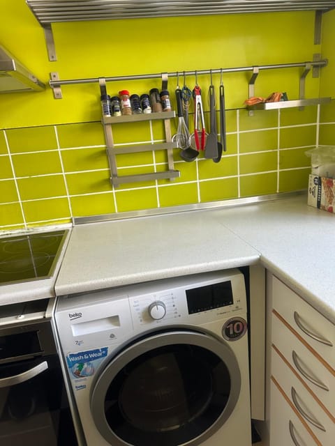 Cozy Corner Apartment in Aalborg