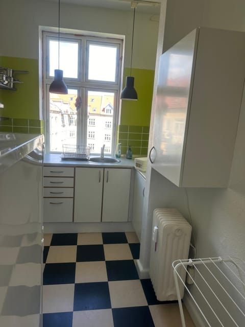 Cozy Corner Apartment in Aalborg