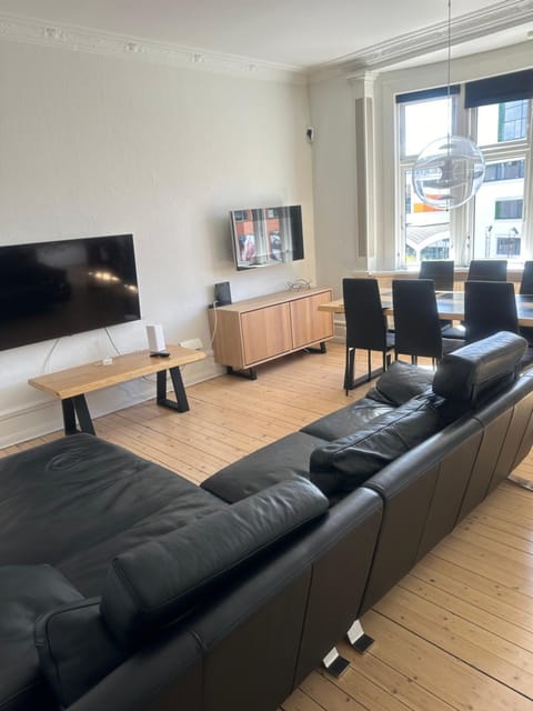 Cozy Corner Apartment in Aalborg