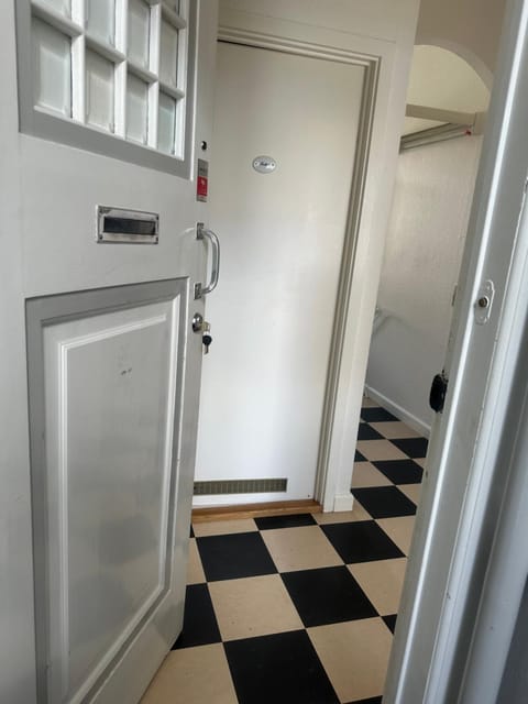 Cozy Corner Apartment in Aalborg