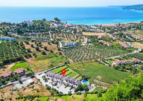 Day, Natural landscape, City view, Sea view