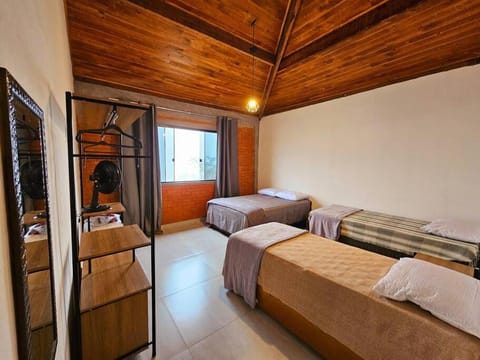 Bed, Photo of the whole room, Bedroom, locker