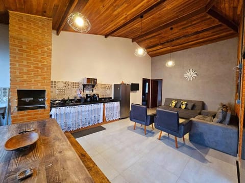 BBQ facilities, TV and multimedia, Kitchen or kitchenette, Living room, Seating area