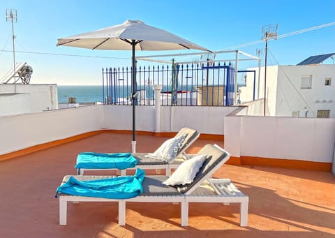 Property building, Balcony/Terrace