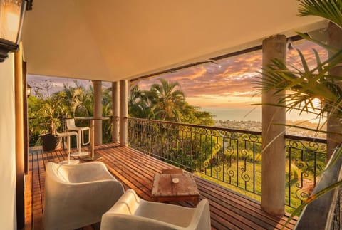 Balcony/Terrace, Sea view