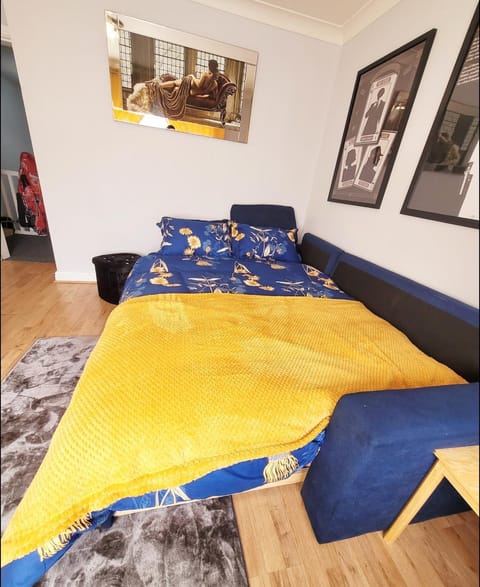 Bed