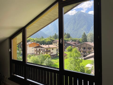 Trilocale mansardato Pinzolo Apartment in Pinzolo
