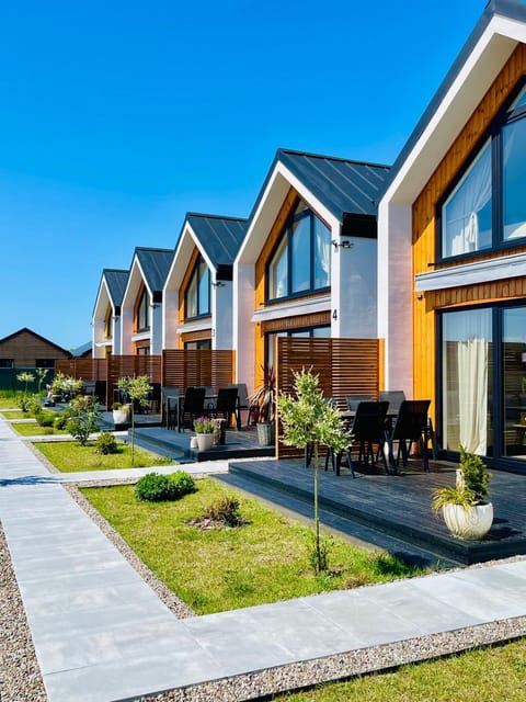 Property building, Day, Garden view