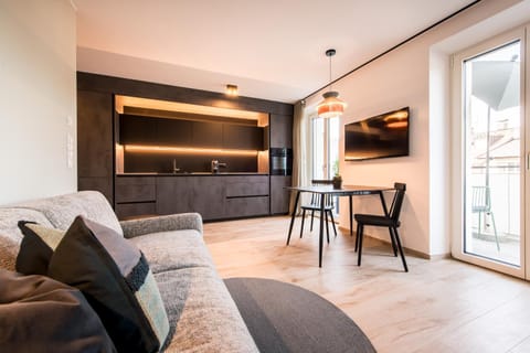 ANDERS City Loft Apartment in Bruneck