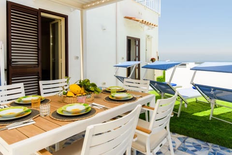 Relais Francesca Pool&View House in Sorrento