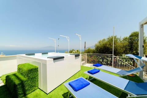 Relais Francesca Pool&View House in Sorrento