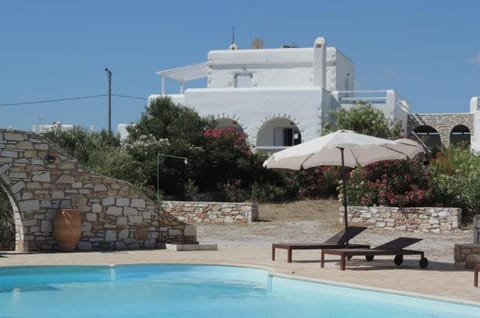 Archipelagos Villas-Villa Paros Villa in Paros, Greece