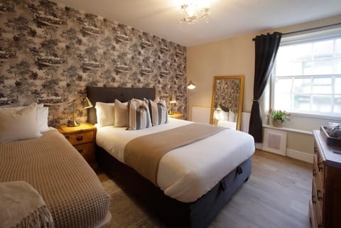 The George & Dragon Inn in Belper