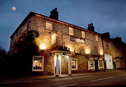 The George & Dragon Inn in Belper