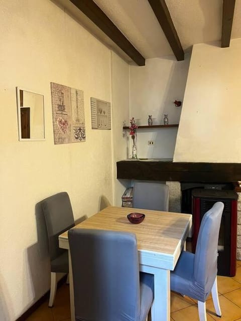 Benedetta Apartment in Chiavenna