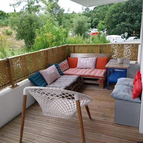 Balcony/Terrace, Balcony/Terrace, Garden view