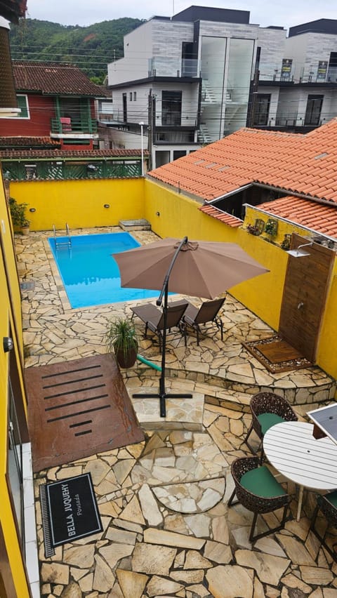 Inner courtyard view
