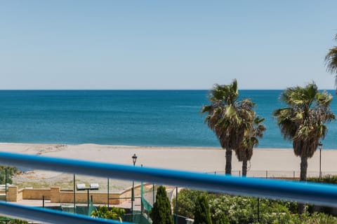 Beach, Sea view
