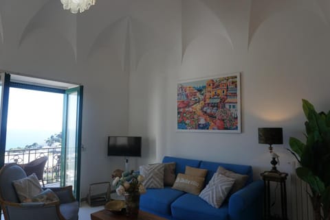 Capri Caput Mundi Apartment in Capri