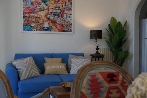 Capri Caput Mundi Apartment in Capri