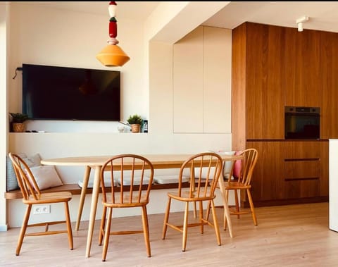 Luxe penthouse met zeezicht en 2 zonneterrassen Apartment in Koksijde