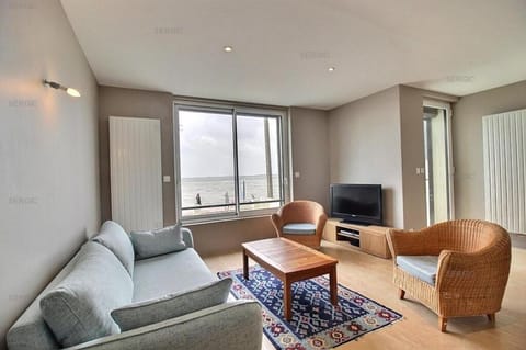 BELLEVUE Belle maison en front de mer Villa in Le Crotoy