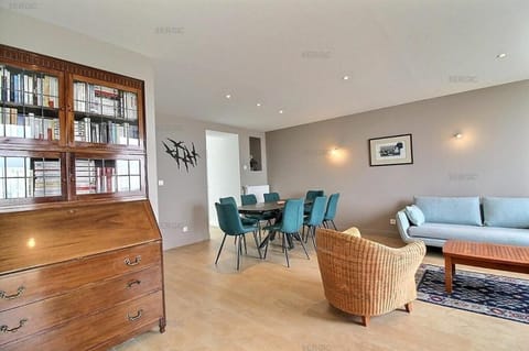 BELLEVUE Belle maison en front de mer Villa in Le Crotoy