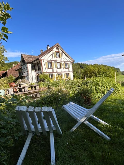 Property building, Garden, Garden