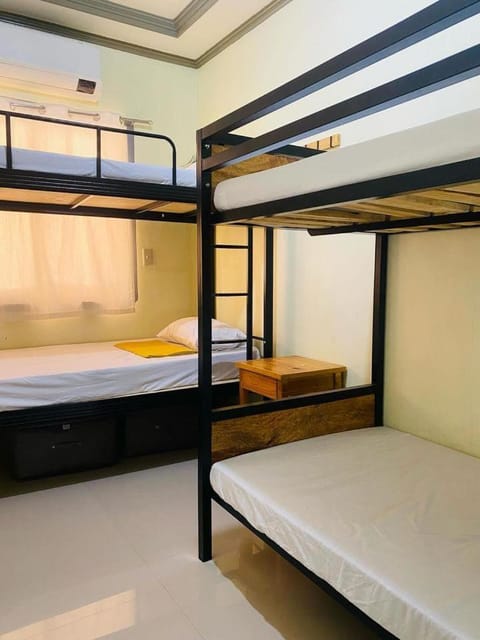 bunk bed