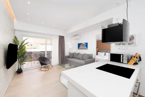 TV and multimedia, Living room, Photo of the whole room, Seating area