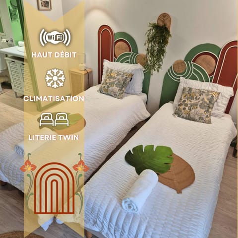 Decorative detail, Bedroom