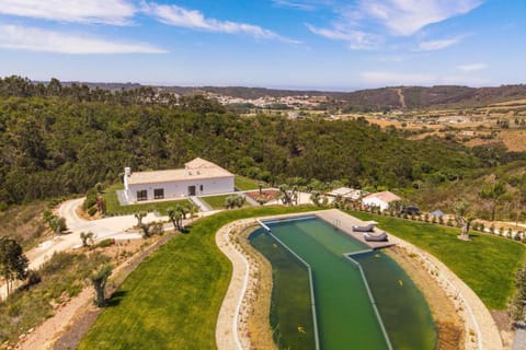 Property building, Natural landscape
