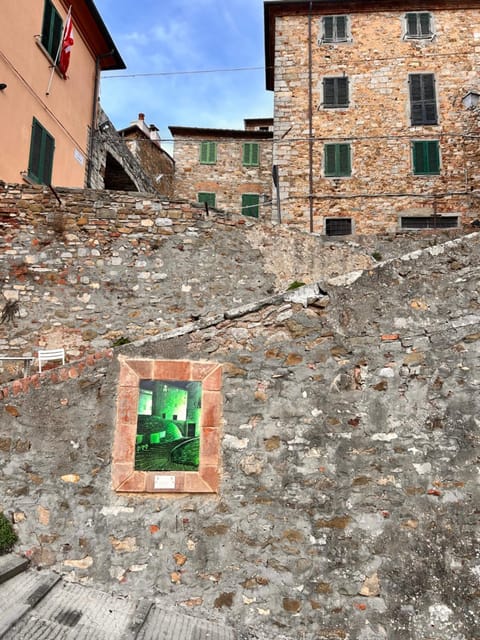 Il Borgo Charming House House in Campiglia Marittima