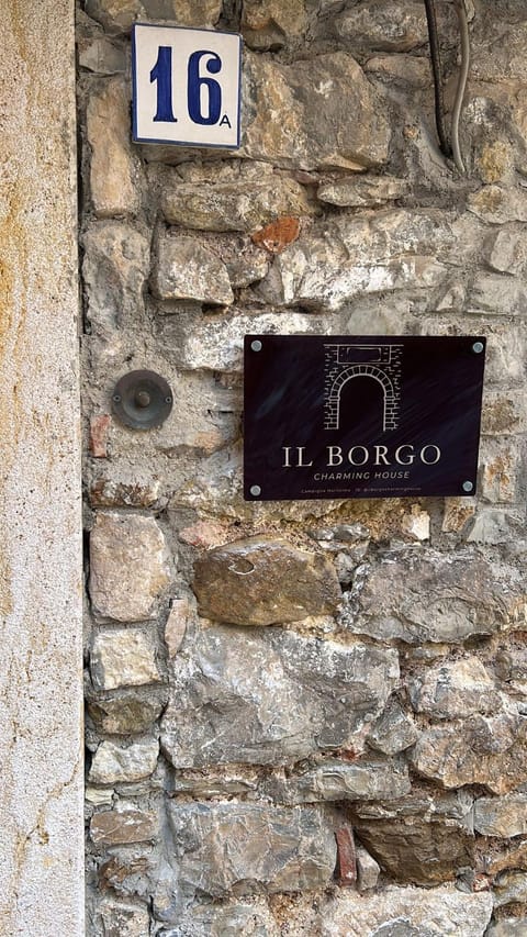 Il Borgo Charming House House in Campiglia Marittima