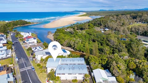 Property building, Neighbourhood, Bird's eye view, Other, Beach, River view, Sea view