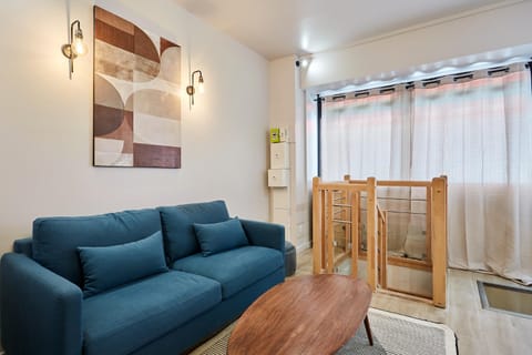 Residence centre de Paris by Studio prestige Apartment in Paris