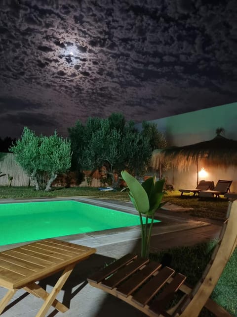 Garden, Balcony/Terrace, Swimming pool