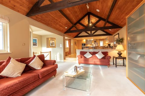 Property building, Living room, Seating area