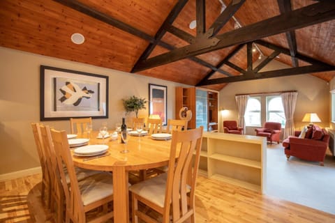 Property building, Dining area