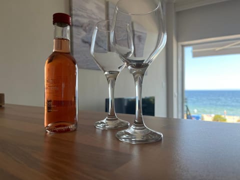 Kalyves Seafront Apartment Apartment in Halkidiki