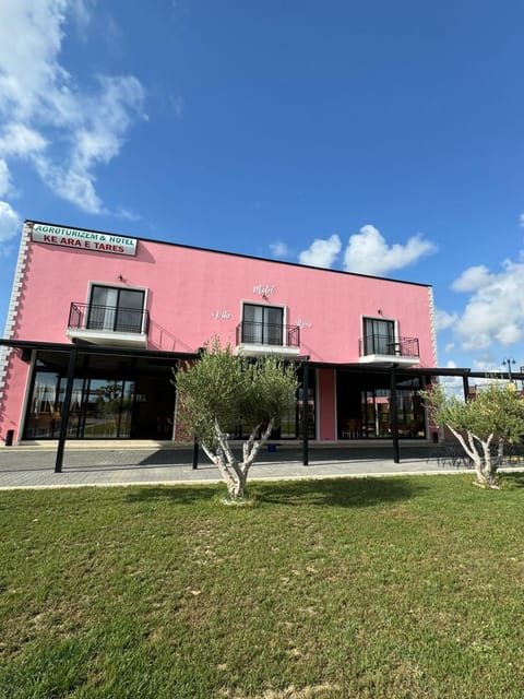 Property building, Garden, Garden view