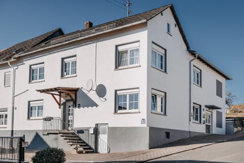 Property building, Street view