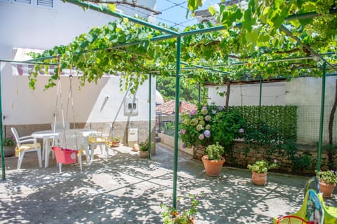 Balcony/Terrace, Garden view