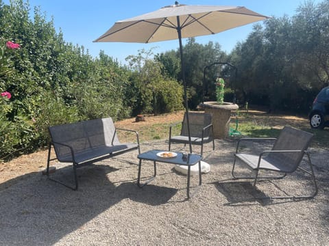 Patio, Garden