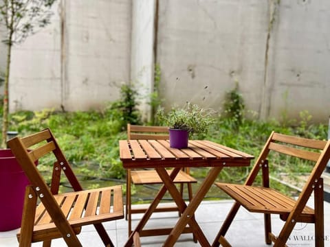 Le paisible écrin - Face à l'opéra, hypercentre Apartment in Liège