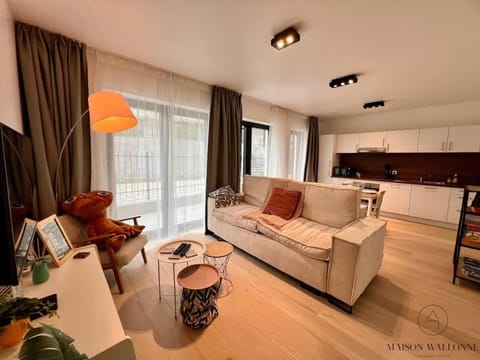 Le paisible écrin - Face à l'opéra, hypercentre Apartment in Liège