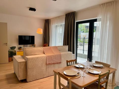 Le paisible écrin - Face à l'opéra, hypercentre Apartment in Liège